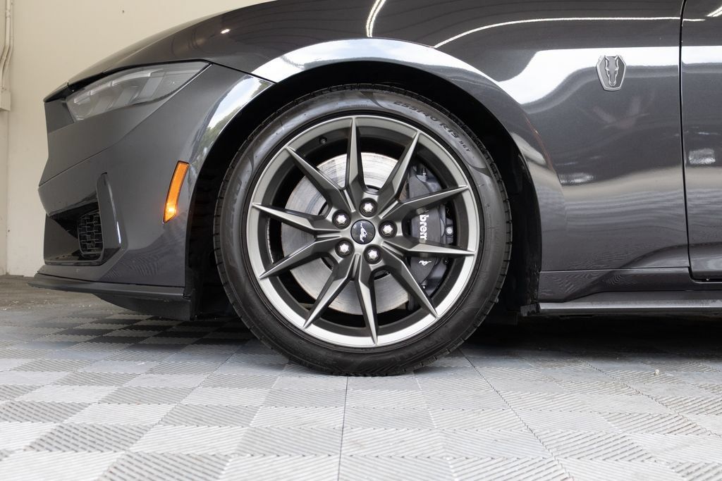 Used 2024 Ford Mustang Dark Horse RWD image 9