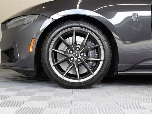 Used 2024 Ford Mustang Dark Horse RWD image 9
