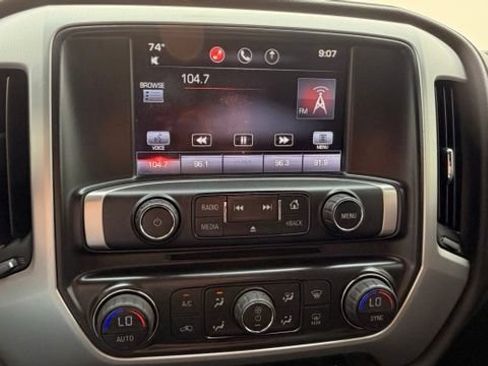 Used 2014 GMC Sierra 1500 SLE w/ SLE Value Package AWD/4WD image 16
