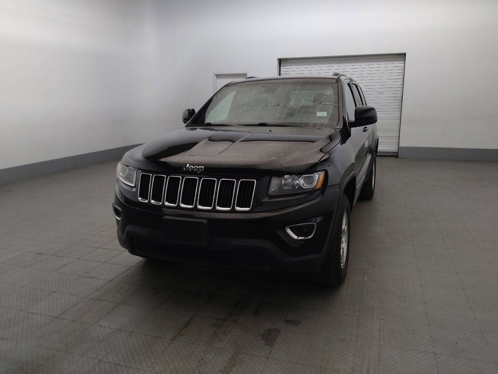 Used 2016 Jeep Grand Cherokee Laredo w/ Quick Order Package 23E AWD/4WD image 15