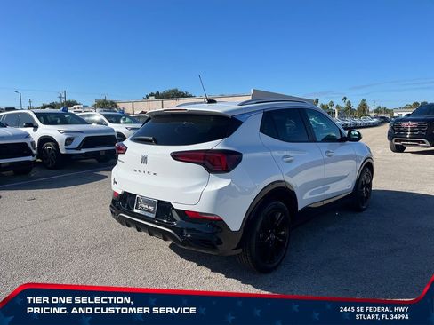 New 2026 Buick Encore GX Sport Touring w/ Advanced Technology Package FWD image 7