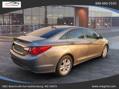 Used 2013 Hyundai Sonata GLS w/ Popular Equipment Pkg FWD image 5