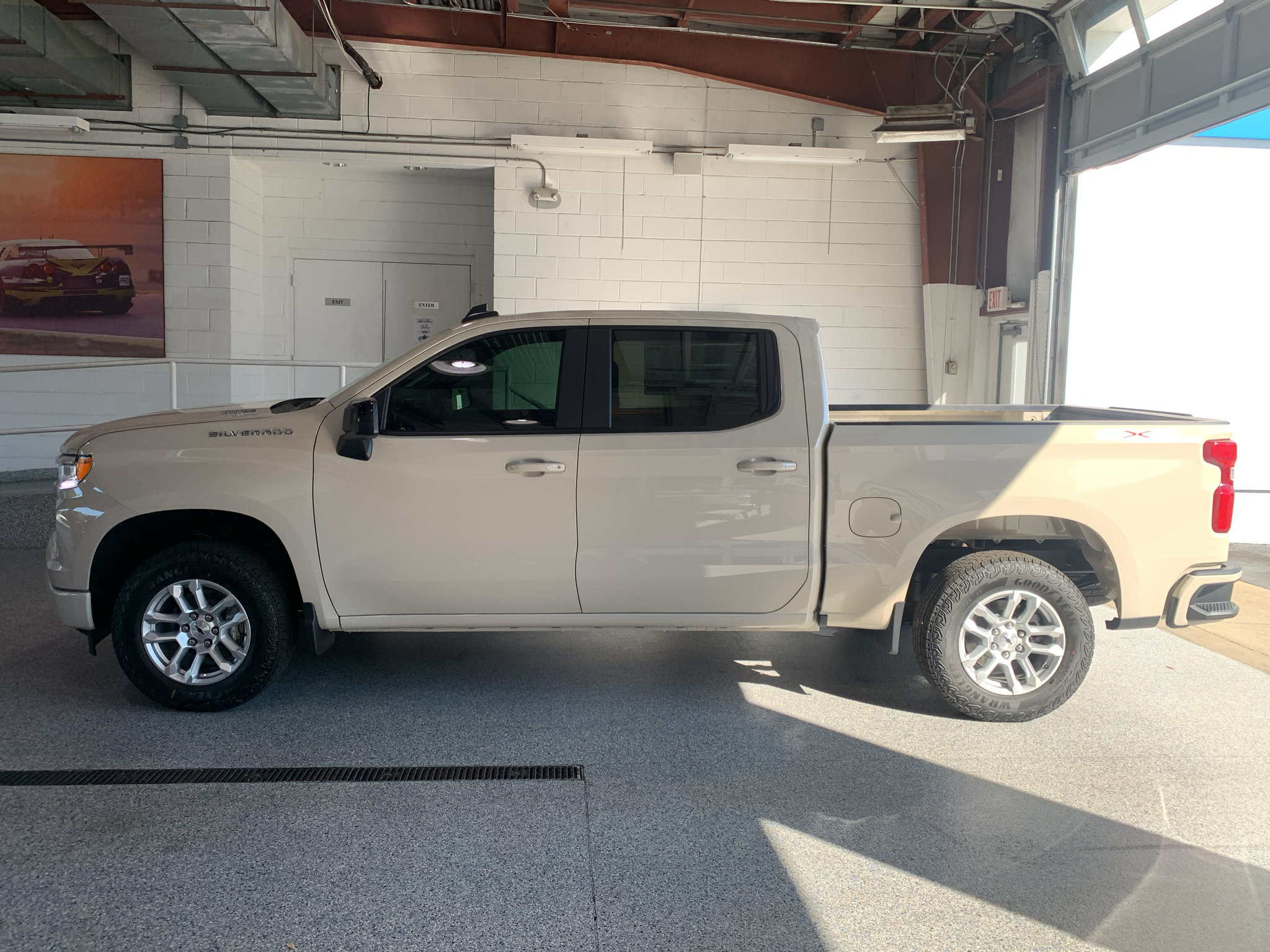 New 2026 Chevrolet Silverado 1500 RST AWD/4WD image 5