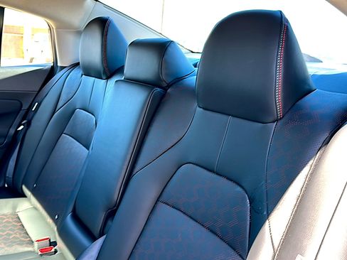 New 2026 Nissan Sentra SR w/ SR Premium Package image 17