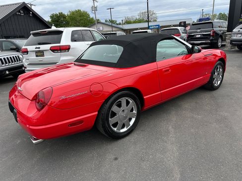 Used 2002 Ford Thunderbird RWD image 4
