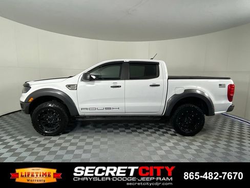 Used 2022 Ford Ranger XLT w/ Equipment Group 302A High AWD/4WD image 4