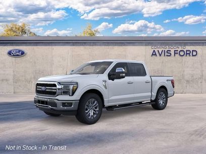 New 2026 Ford F150 Lariat