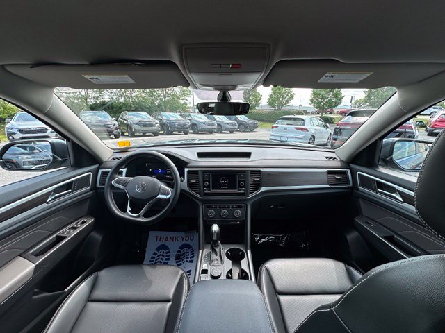 Used 2022 Volkswagen Atlas SE AWD/4WD image 15
