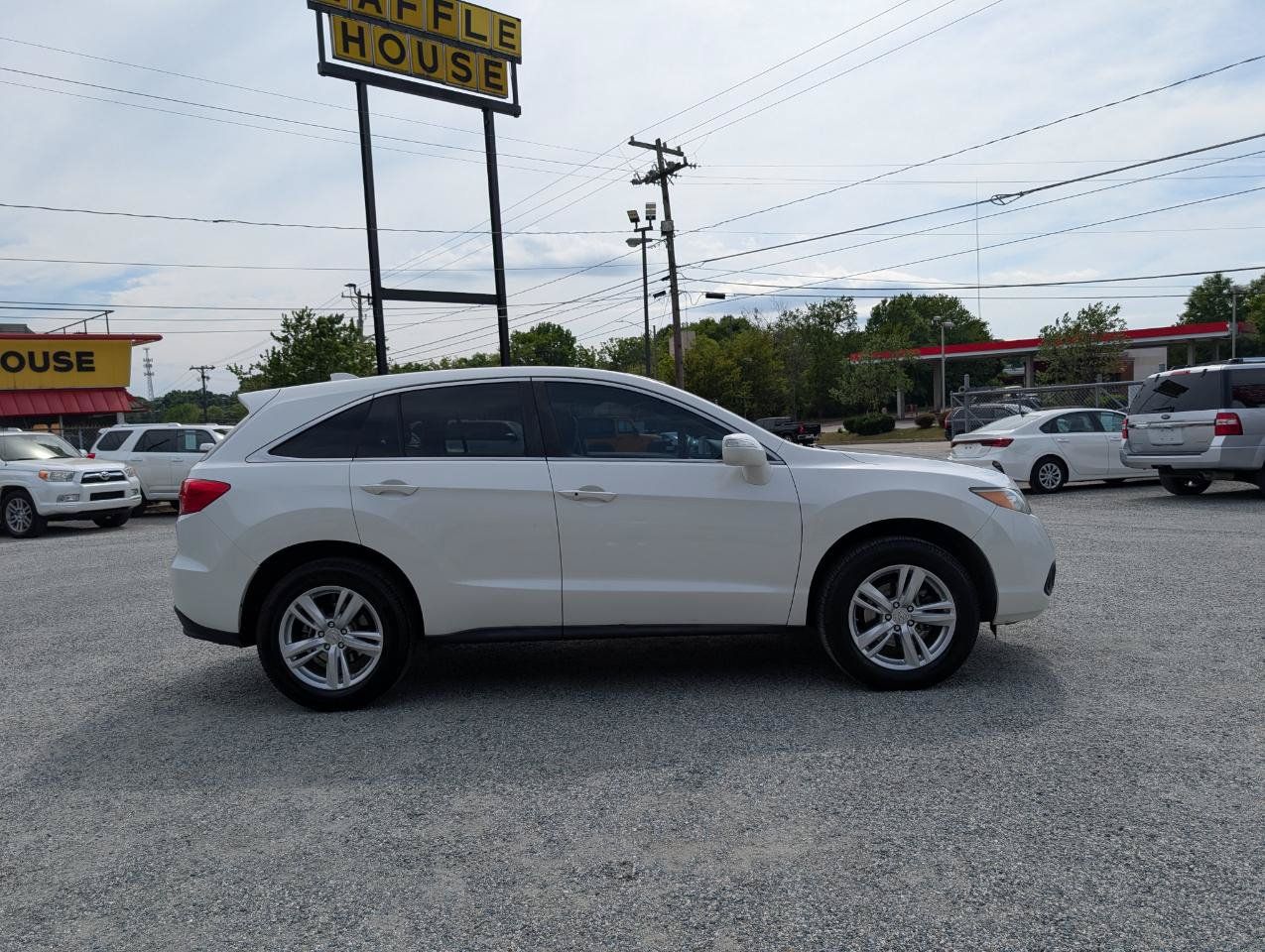 Used 2015 Acura RDX FWD image 5