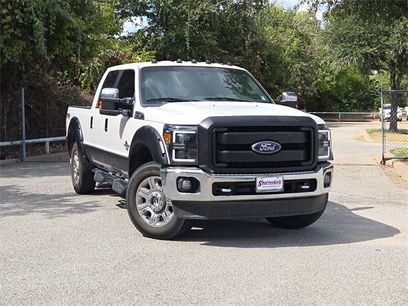 Used 2013 Ford F250 Lariat w/ Chrome Pkg