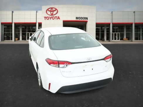 New 2026 Toyota Corolla LE image 16