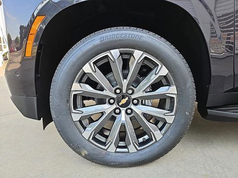 New 2026 Chevrolet Tahoe High Country AWD/4WD image 8
