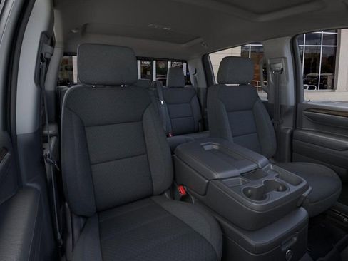 New 2026 GMC Sierra 1500 SLE w/ Preferred Package image 16