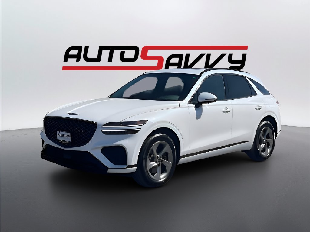 Used 2025 Genesis GV70 3.5T Sport AWD/4WD image 3