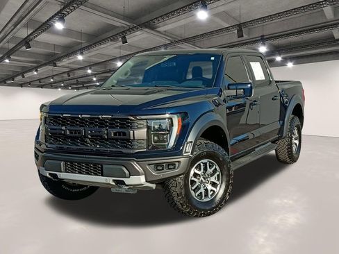 Used 2022 Ford F150 Raptor w/ Equipment Group 801A High AWD/4WD image 1