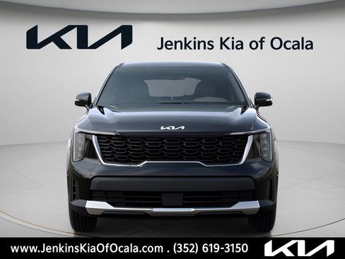 New 2026 Kia Sorento LX FWD image 9