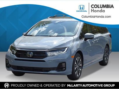 New 2026 Honda Odyssey Elite