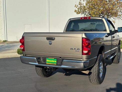 Used 2007 Dodge Ram 2500 Truck SLT w/ Trailer Tow Group image 8