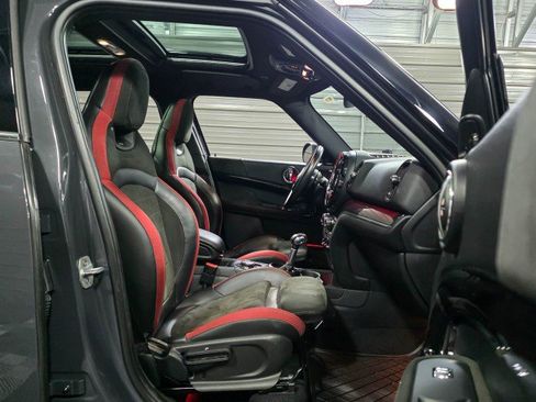 Used 2019 MINI Cooper Countryman John Cooper Works w/ Driver Assistance Package image 15