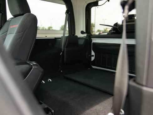 Used 2021 Jeep Wrangler Rubicon AWD/4WD image 23