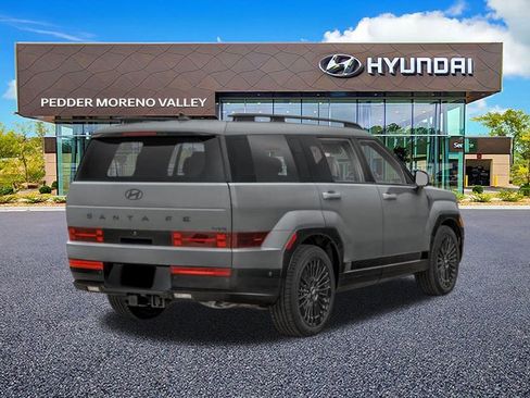 New 2025 Hyundai Santa Fe Calligraphy image 2