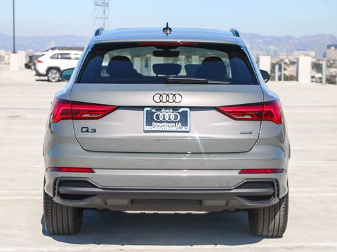 New 2025 Audi Q3 2.0T Premium image 9