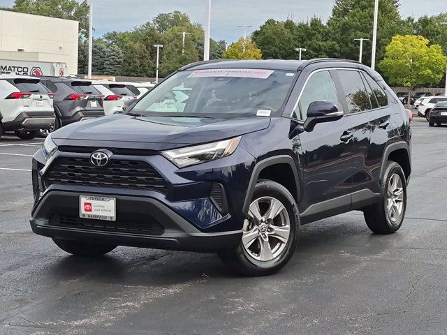 Certified 2025 Toyota RAV4 XLE AWD/4WD image 2