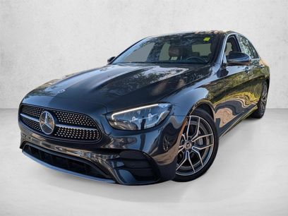 Used 2022 Mercedes-Benz E 350 Sedan