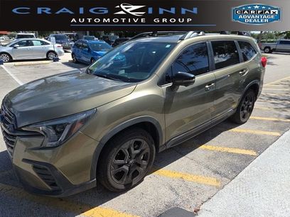 Used 2023 Subaru Ascent Onyx Edition Limited