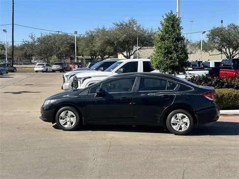Used 2013 Honda Civic LX image 4
