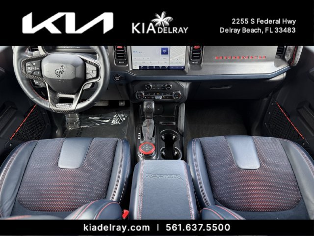Used 2023 Ford Bronco Raptor AWD/4WD image 10