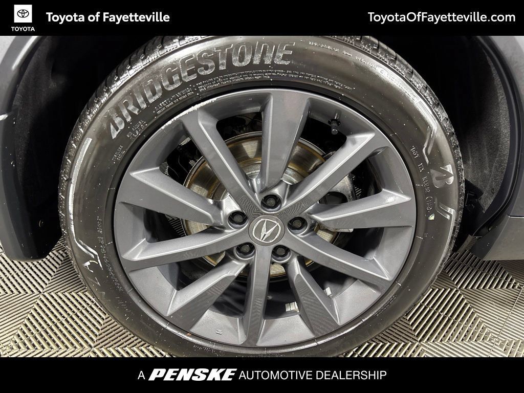 Used 2026 Acura MDX A-Spec AWD/4WD image 18
