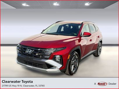 Used 2025 Hyundai Tucson SEL