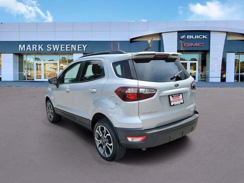 Used 2020 Ford EcoSport SES AWD/4WD image 27