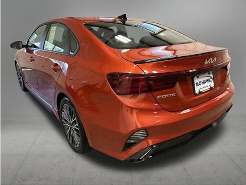 Used 2024 Kia Forte GT-Line w/ GT-Line Premium Package FWD image 3