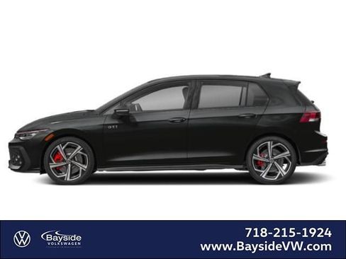 New 2026 Volkswagen GTI SE FWD image 4