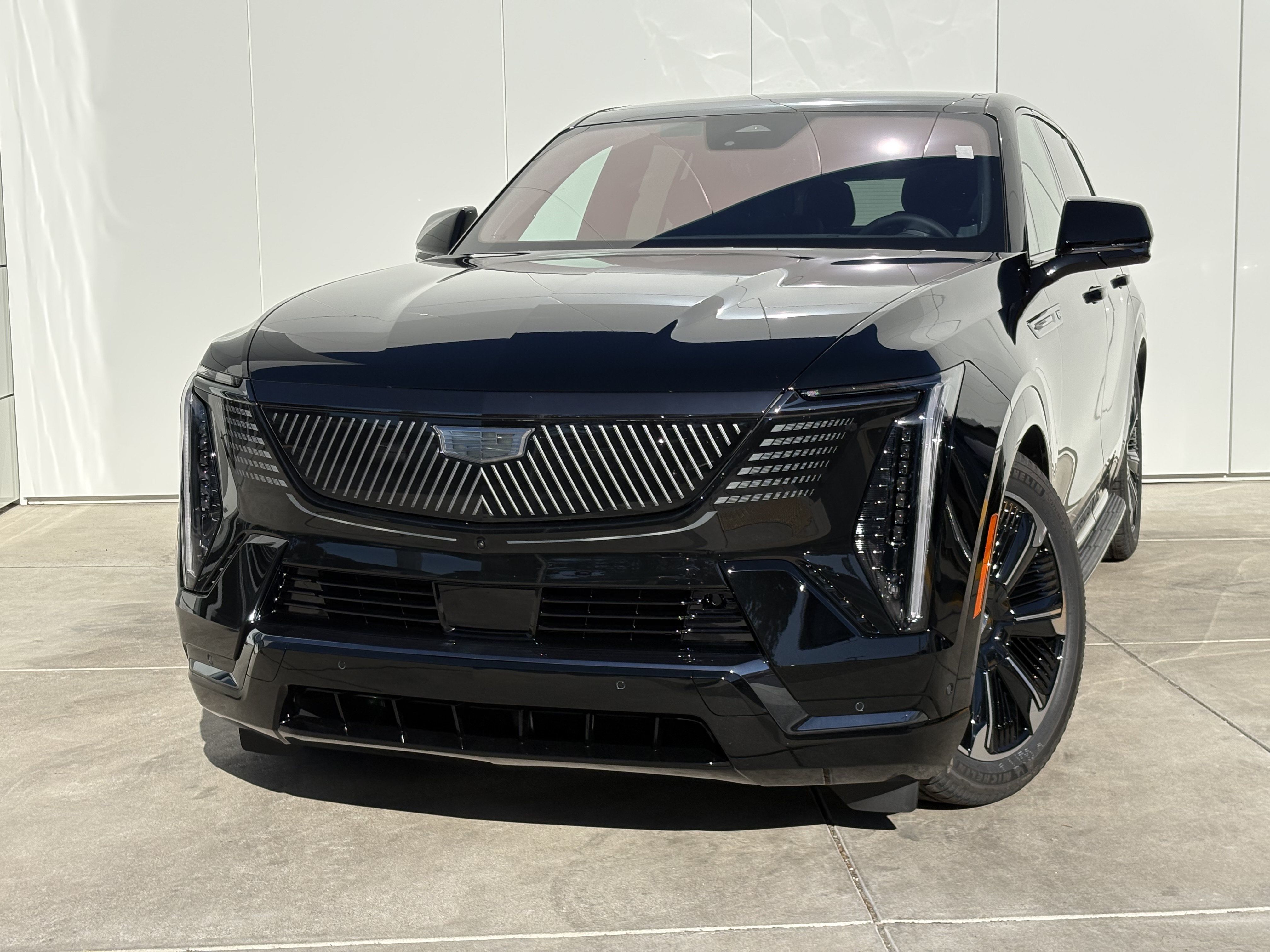 New 2026 Cadillac Escalade IQ Sport 2 w/ LPO, Premium Carpet Package AWD/4WD image 1