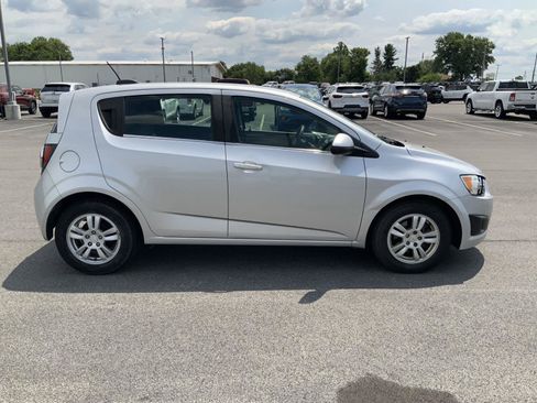 Used 2015 Chevrolet Sonic LT FWD image 13