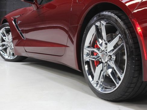 Used 2018 Chevrolet Corvette Stingray Coupe image 21