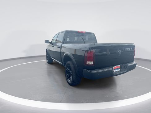 Used 2024 RAM 1500 Warlock AWD/4WD image 6