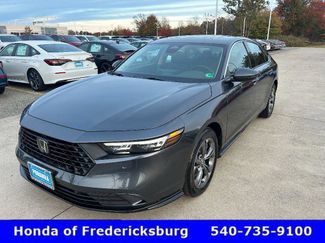 Certified 2025 Honda Accord EX-L video 2