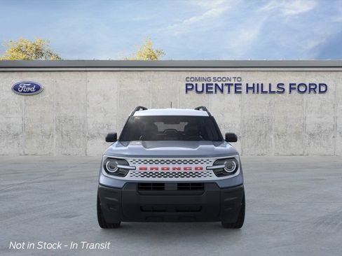 New 2026 Ford Bronco Sport Heritage w/ Convenience Package AWD/4WD image 6