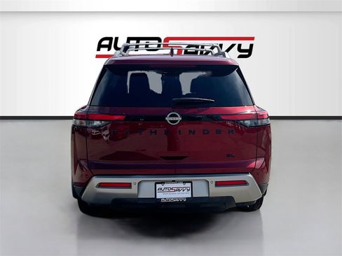 Used 2022 Nissan Pathfinder SL w/ SL Premium Package image 6
