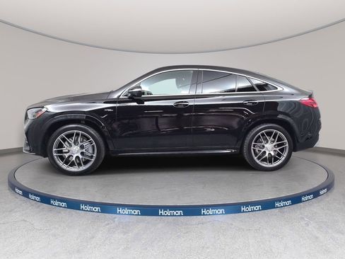Used 2024 Mercedes-Benz GLE 53 AMG 4MATIC Coupe image 9