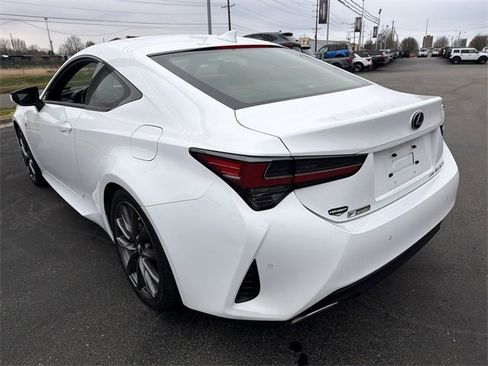 Used 2019 Lexus RC 350 F Sport image 6