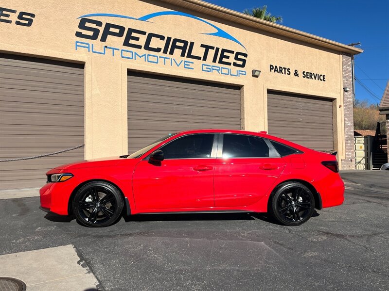 Used 2025 Honda Civic Si image 3