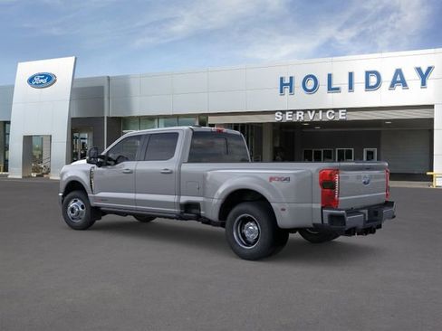 New 2026 Ford F350 Lariat w/ Lariat Ultimate Package AWD/4WD image 4