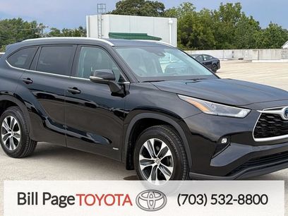 Used 2024 Toyota Highlander XLE