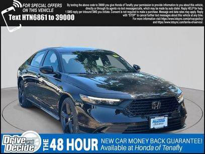 New 2025 Honda Accord Sport