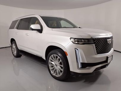 Certified 2022 Cadillac Escalade Premium Luxury